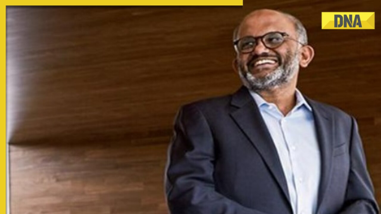 Meet Shantanu Narayen, non-IITian who earns Rs 70 lakh per day running 189 billion dollar Photoshop firm, net worth is
