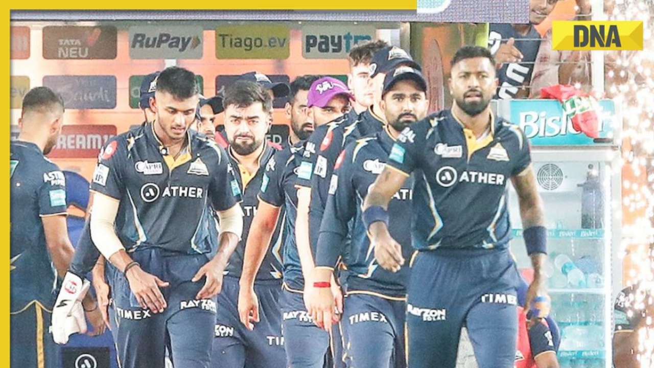 MI vs GT: Shubman Gill, Mohit Sharma power Gujarat Titans into IPL 2023 final with win over Mumbai Indians 