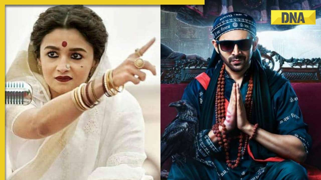 IIFA Awards 2023: Gangubai Kathiawadi wins big in technical category, Bhool Bhulaiyaa 2 bags 2 trophies
