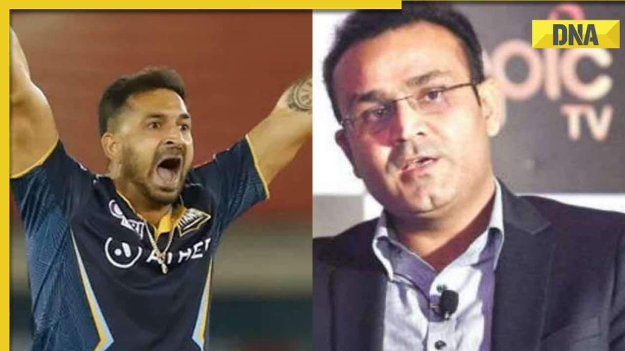 'Champion performance': Virender Sehwag hails Mohit Sharma for his epic comeback in IPL after GT beat MI