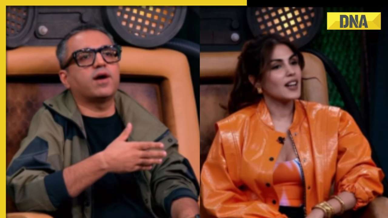 Roadies Karm Ya Kaand: Rhea Chakraborty shuts Prince down, says 'awaaz neeche;' Ashneer Grover becomes gang leader