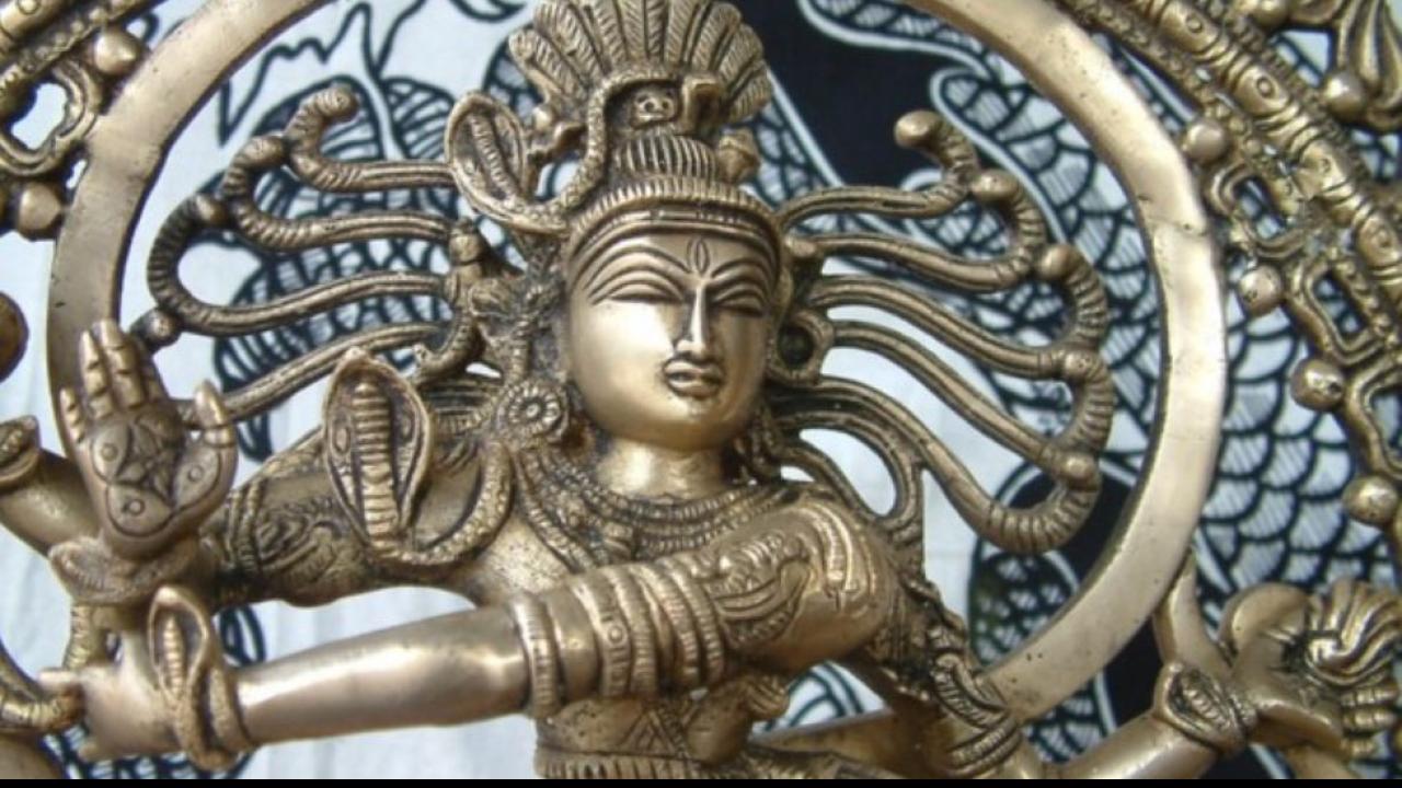 Shiva Nataraja Photo