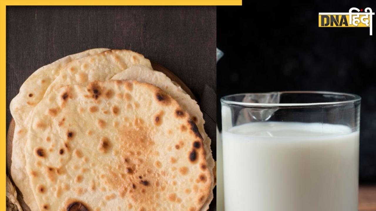 Doodh Roti Ke Fayde: रात को इस समय खाएं दूध रोटी, स्ट्रेस से लेकर मोटापा तक हो जाएगा खत्म, जानें 5 और हेल्थ बेनिफिट्स