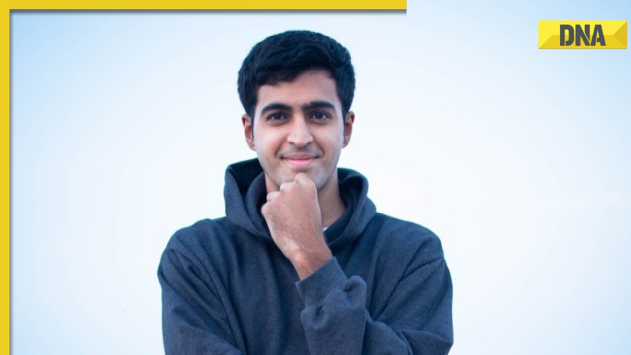 Meet Vedant Lamba, 23-year-old school dropout who sells Rs 100 crore ...