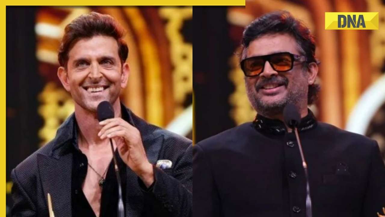 IIFA Awards 2023 complete list of winners Hrithik Roshan, Alia Bhatt