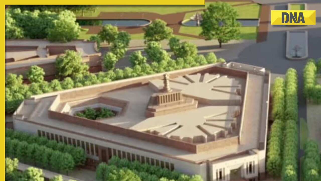 New Parliament Building inauguration: Know when and where to watch the historical event