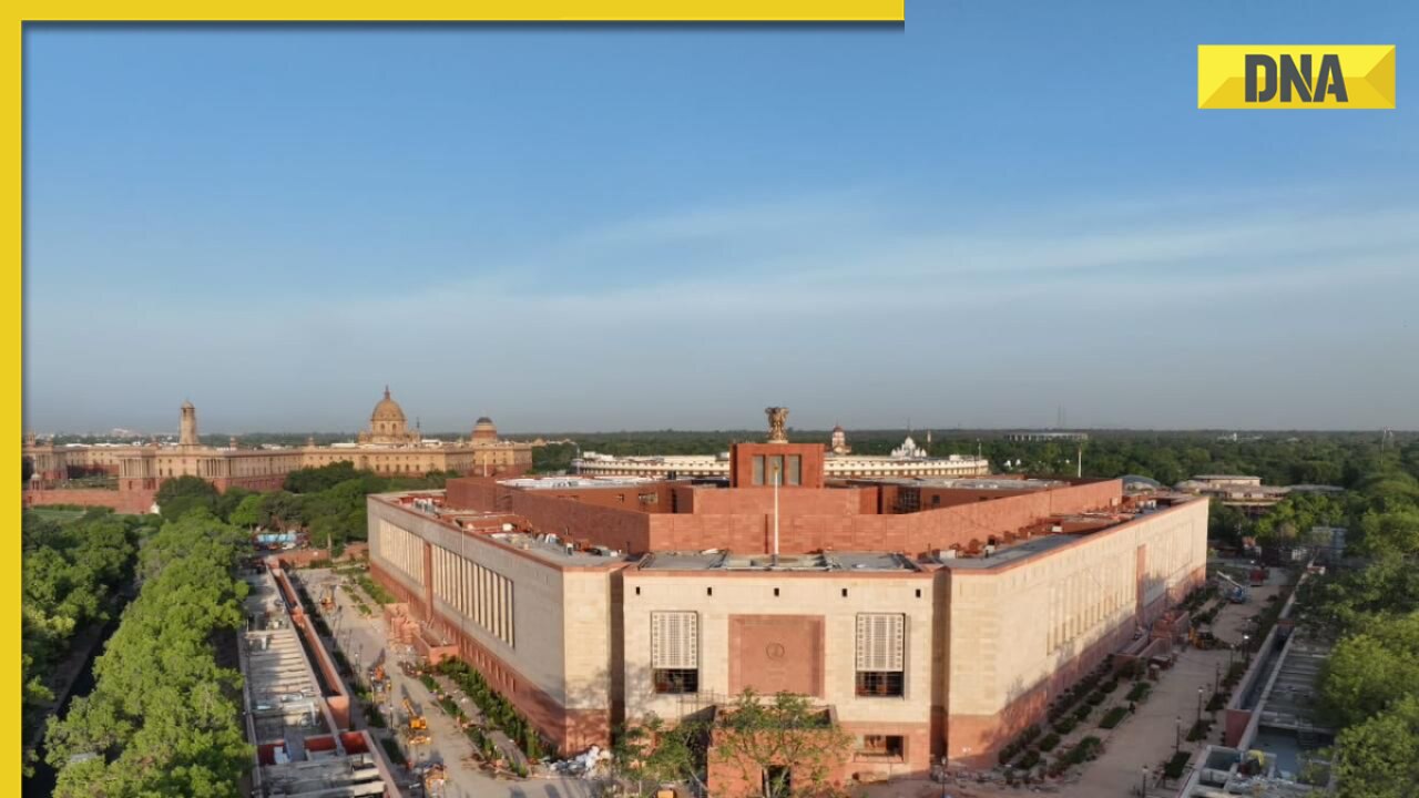 New Parliament building: What happened during Sengol handover ceremony? Check inauguration schedule