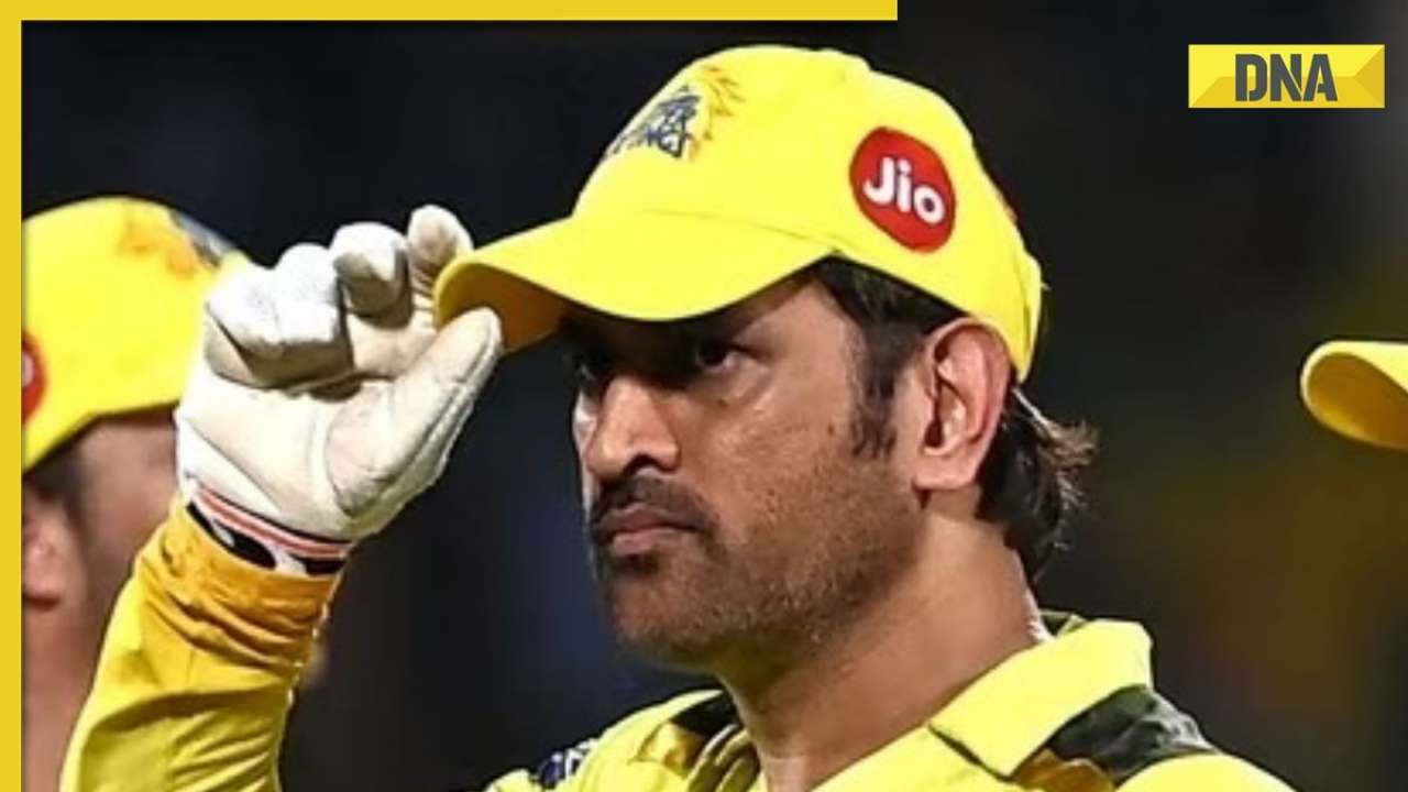 CSK skipper MS Dhoni banned from playing in IPL 2023 final against GT? Check details inside