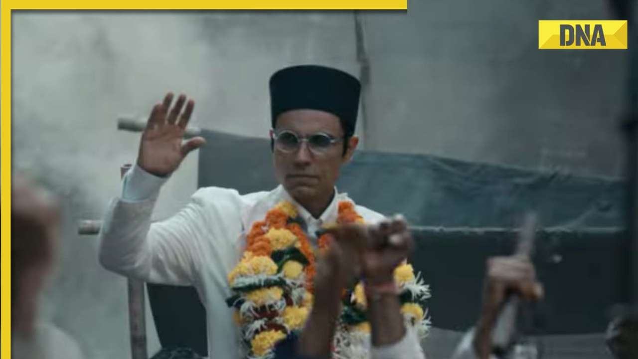 Swatantrya Veer Savarkar teaser: Randeep Hooda promises to narrate ...