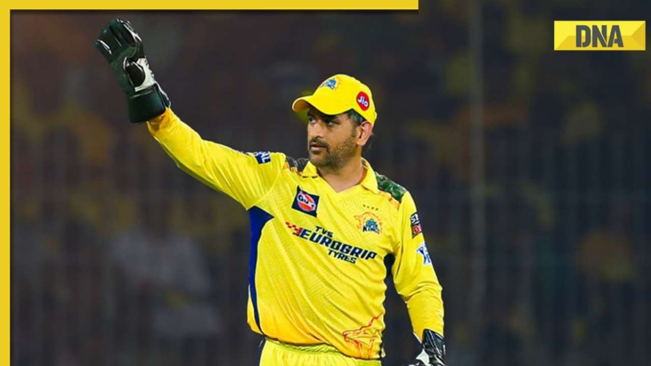 IPL 2023 final: MS Dhoni set to play his 250th IPL match in CSK vs GT ...