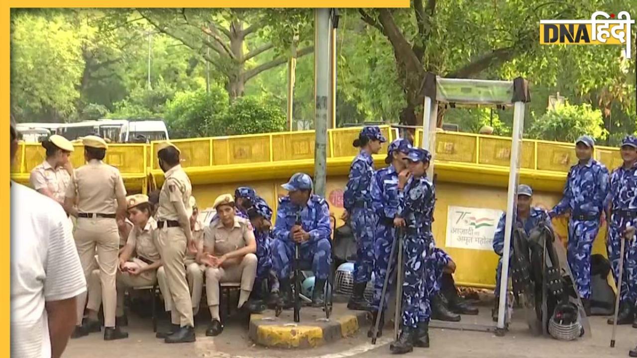 Wrestlers Protest: पहलवानों का ऐलान, 'कल जिंदा हों या न हों, संसद के सामने महापंचायत होकर रहेगी'