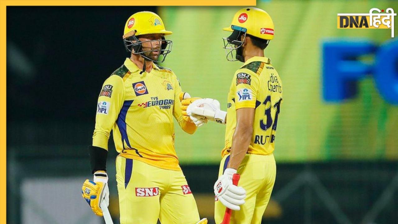 IPL Final: CSK के इस धुरंधर ने GT के गेंदबाजों की हर बार उड़ाई है धज्जियां, जड़ चुका है लगातार 4 फिफ्टी