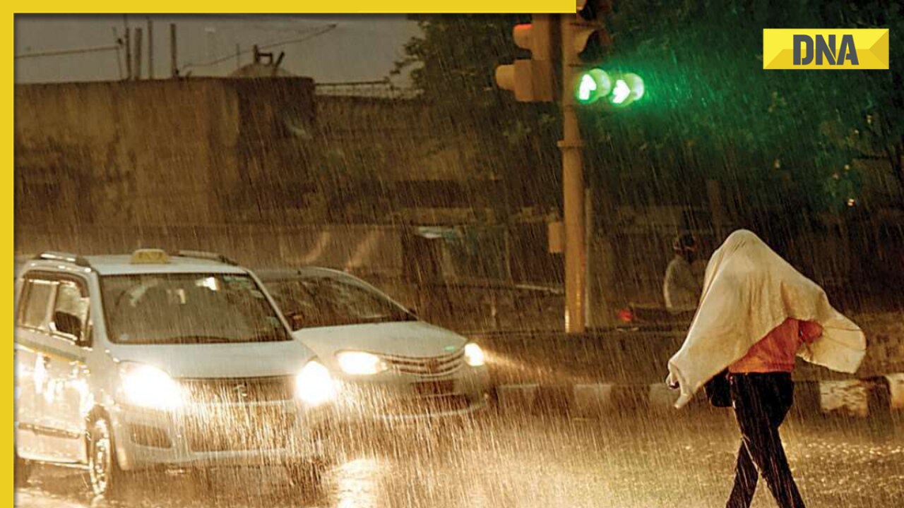 Weather update: Will rain wash out IPL finals 2023? Check rainfall alert in Ahmedabad, Delhi NCR, Noida and more