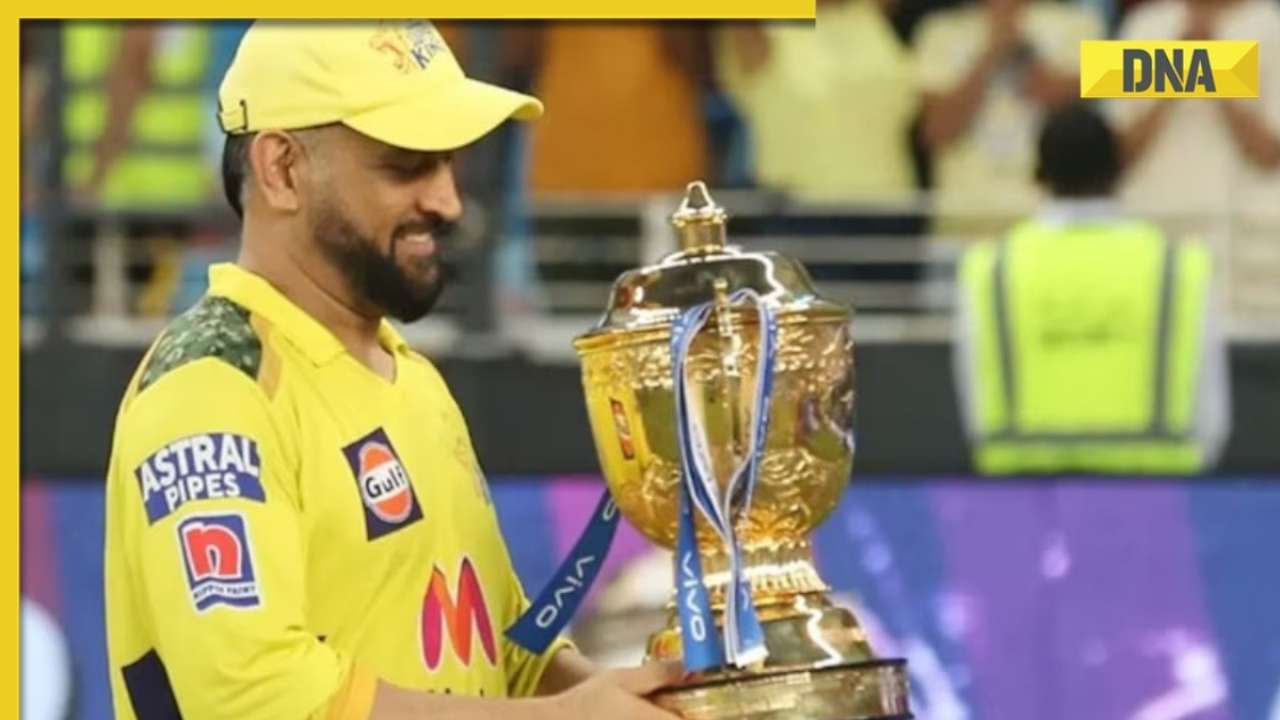 MS Dhoni's CSK to win IPL 2023 trophy if final against GT gets washed