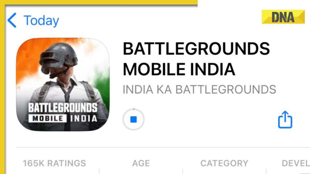 BGMI unban: Battlegrounds Mobile India available for Apple iPhone users via App Store, gets new features