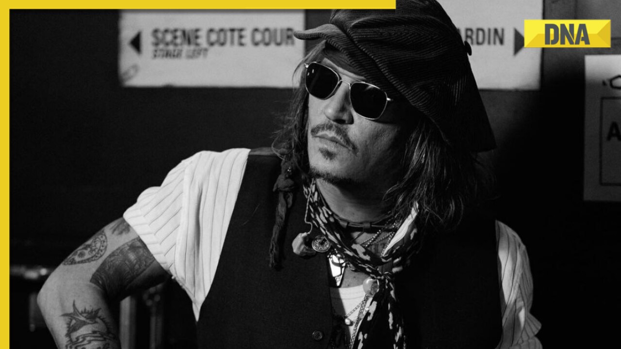 Johnny Depp advised by doctors to 'avoid all activity' after fracturing ankle, postpones band's tour dates