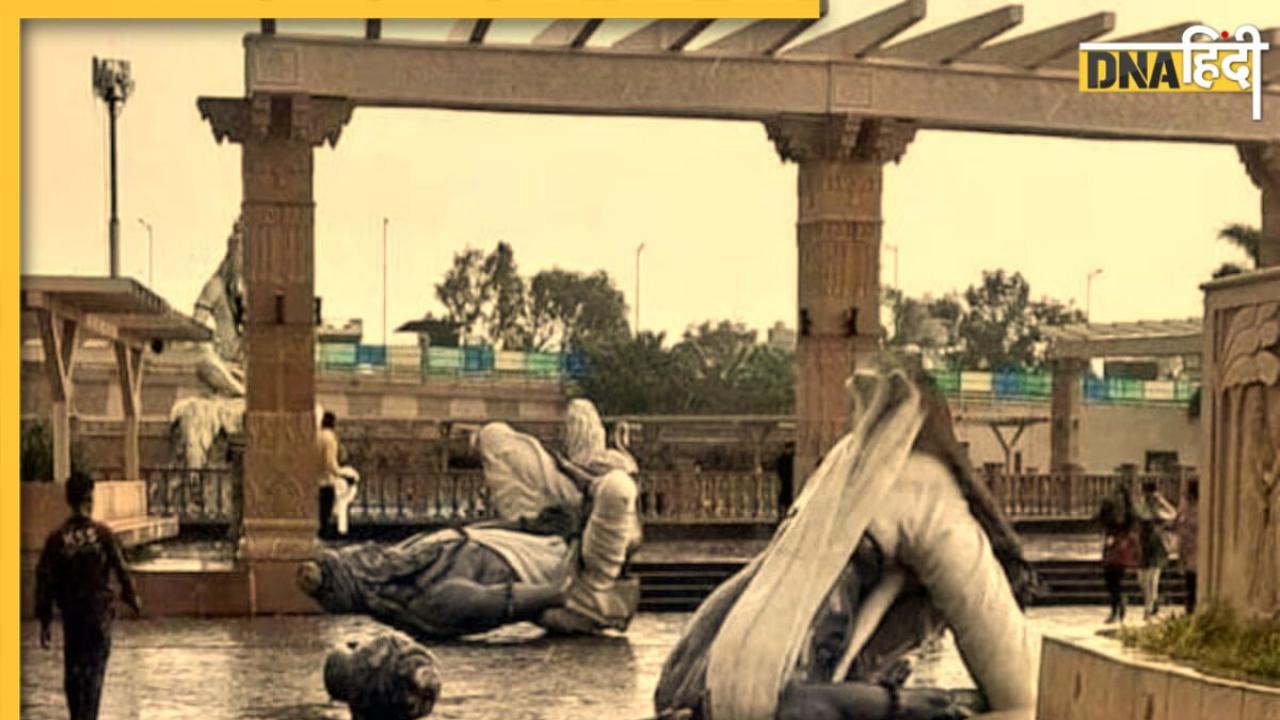 श्री महाकालेश्वर मंदिर की खंडित मूर्तियों का अब क्या होगा? अचानक मूर्ति का टूटना किस बात का है संकेत 