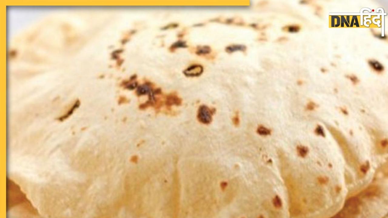 Kitni Roti Khani Chaiye: हर दिन खाएं सिर्फ इतनी रोटी, वेट भी होगा कम और न्यूट्रिशियन भी मिलेगा भरपूर