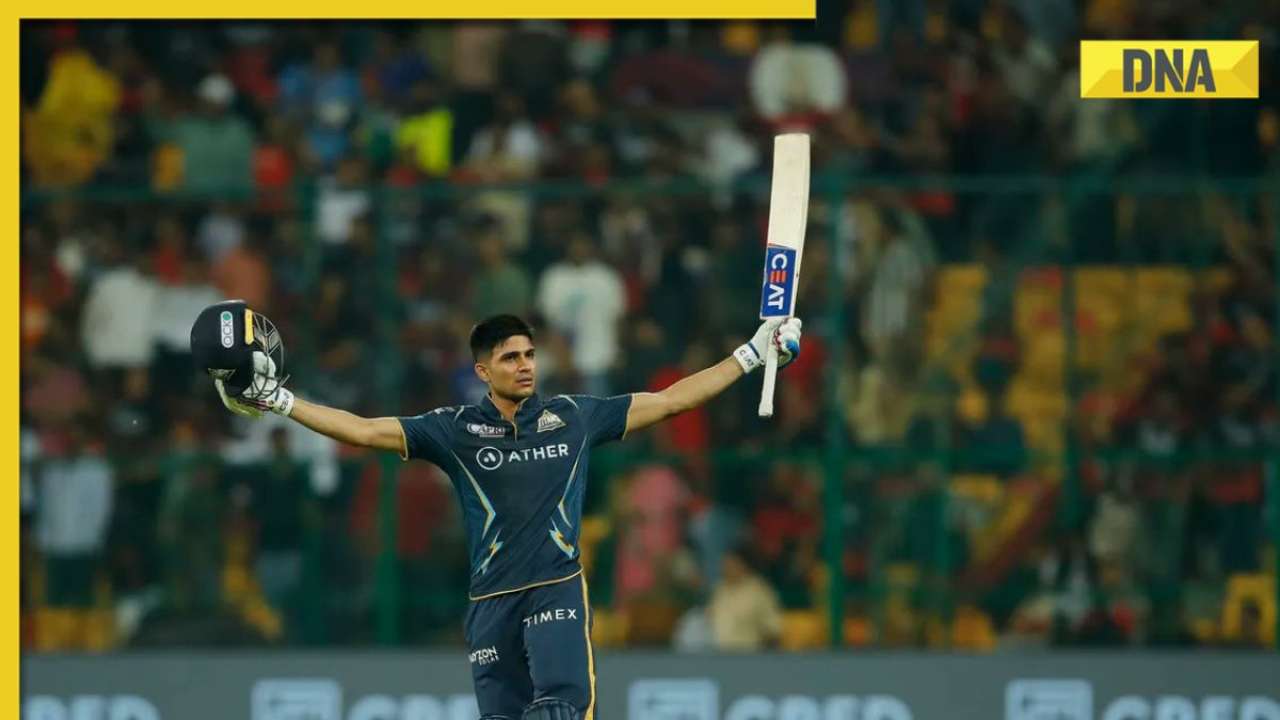 GT's Shubman Gill wins IPL 2023 Most Valuable Player (MVP) award
