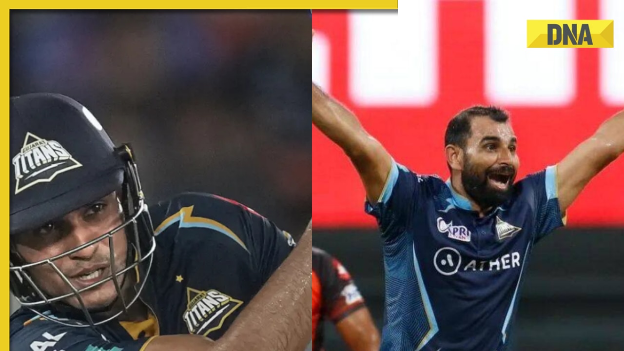 IPL 2023 CSK vs GT: Shubman Gill, Mohammed Shami won highest cash prize, know how much it is
