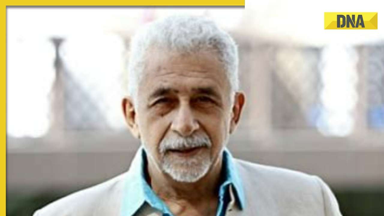 Naseeruddin Shah says 'Muslim hate' has become 'fashionable', slams government for using Islamophobia to get votes