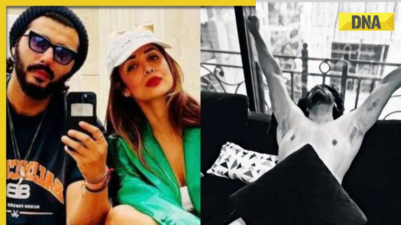 Arjun Kapoor has this to say after being mercilessly trolled for semi-nude photo: 'Choose peace over...'