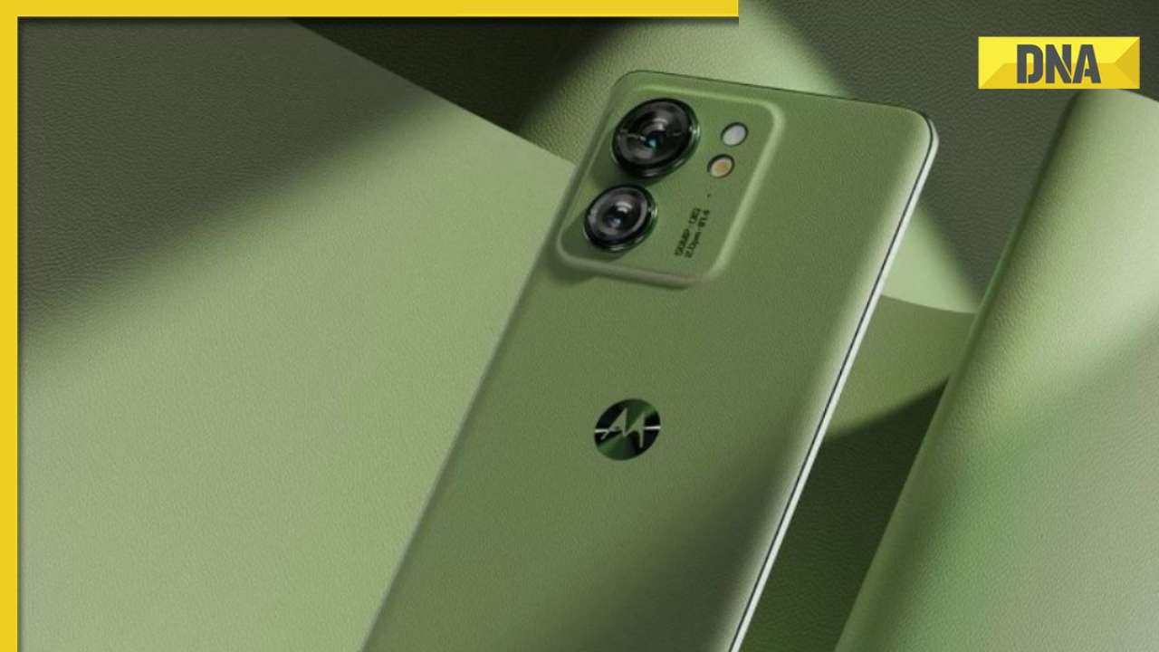 Motorola Edge 40 'flagship killer' goes on sale in India with discount: Price, specs and more