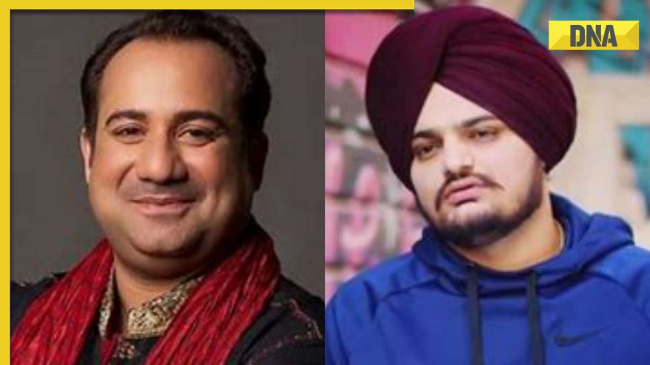 Watch: Rahat Fateh Ali Khan pays tribute to Sidhu Moose Wala on first death anniversary during his US concert
