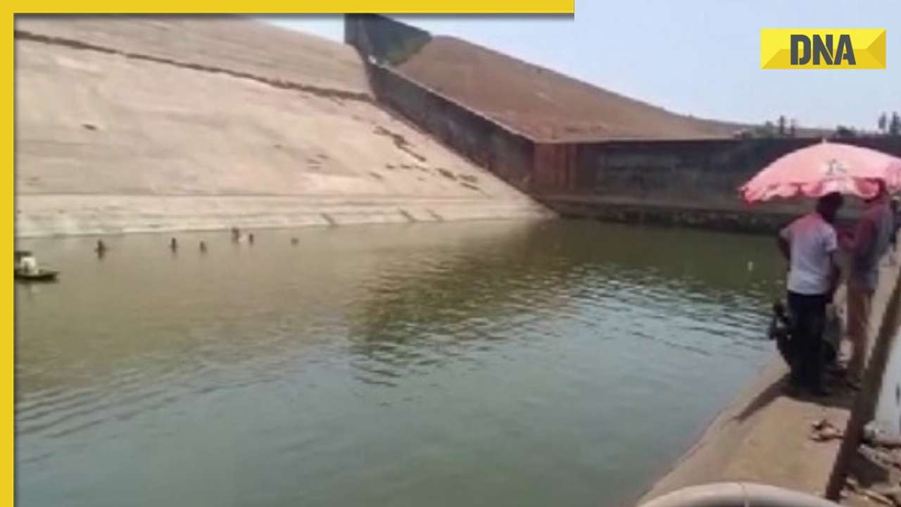 Chhattisgarh official fined Rs 53,000 for draining out 41 lakh litres of water from reservoir to retrieve phone