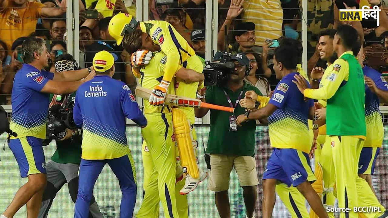 Video: CSK की जीत पर कैसा रहा Bollywood Celebs का रिएक्शन, रणवीर से लेकर विक्की तक ने दी बधाई