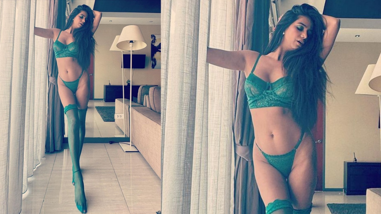 Poonam Pandey bikini pics 