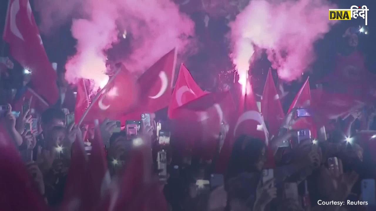 Video: Turkey President Recep Tayyip Erdogan की जीत पर क्या बोले PM Modi ?