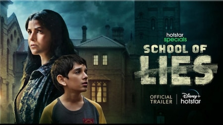 School Of Lies On Disney Plus Hotstar