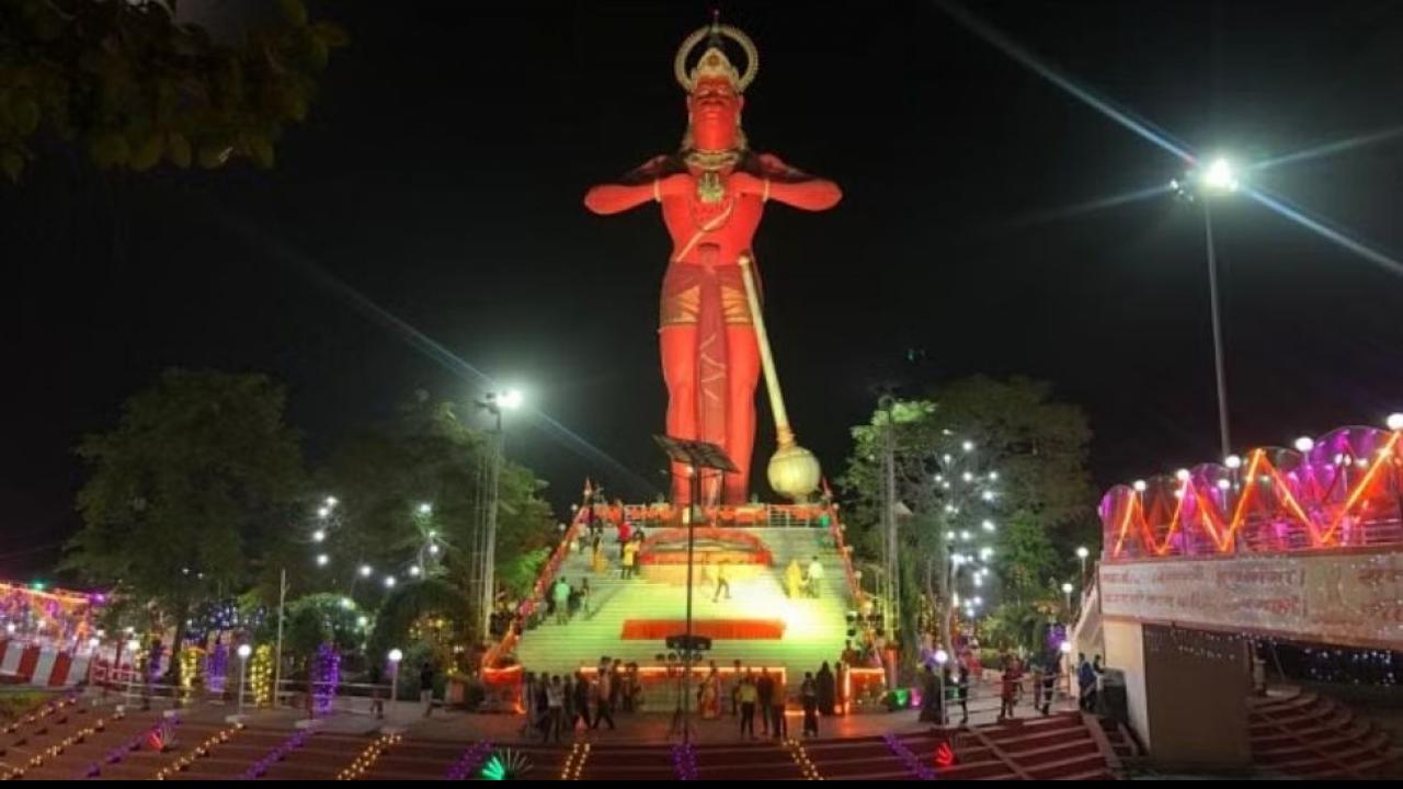 Hanumant Dham Shahjahanpur