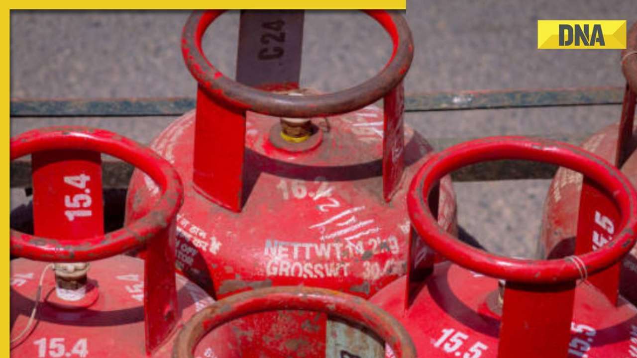 LPG price reduced: Check latest commercial, domestic gas rates for Delhi, Mumbai, Kolkata, Lucknow