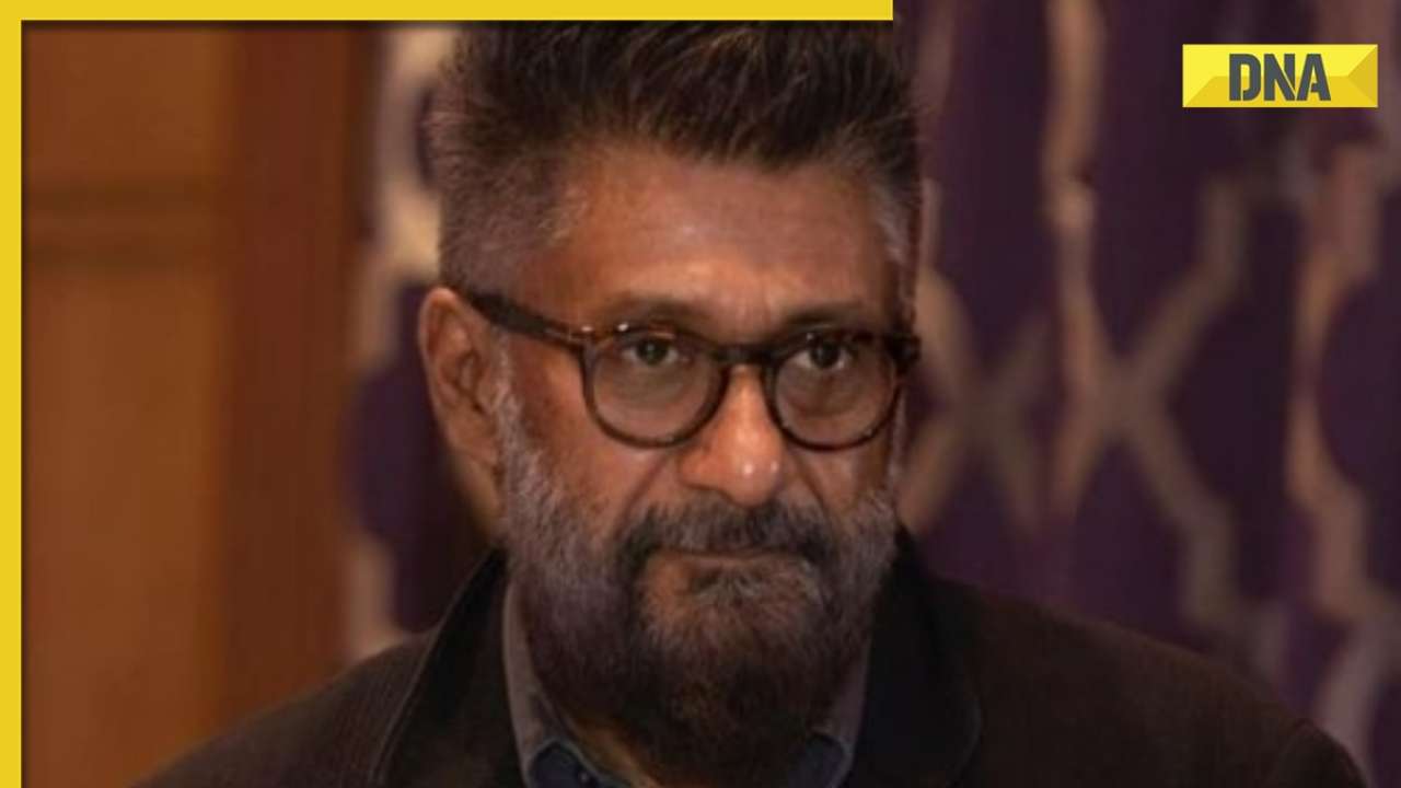 Vivek Agnihotri slams Bollywood actors for being quiet about fashion taking over films at Cannes: 'They have no spine..'