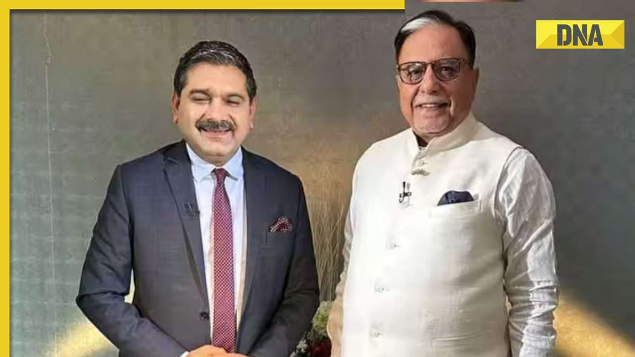 Essel Group will be debt-free soon: Chairman Dr Subhash Chandra to Anil Singhvi