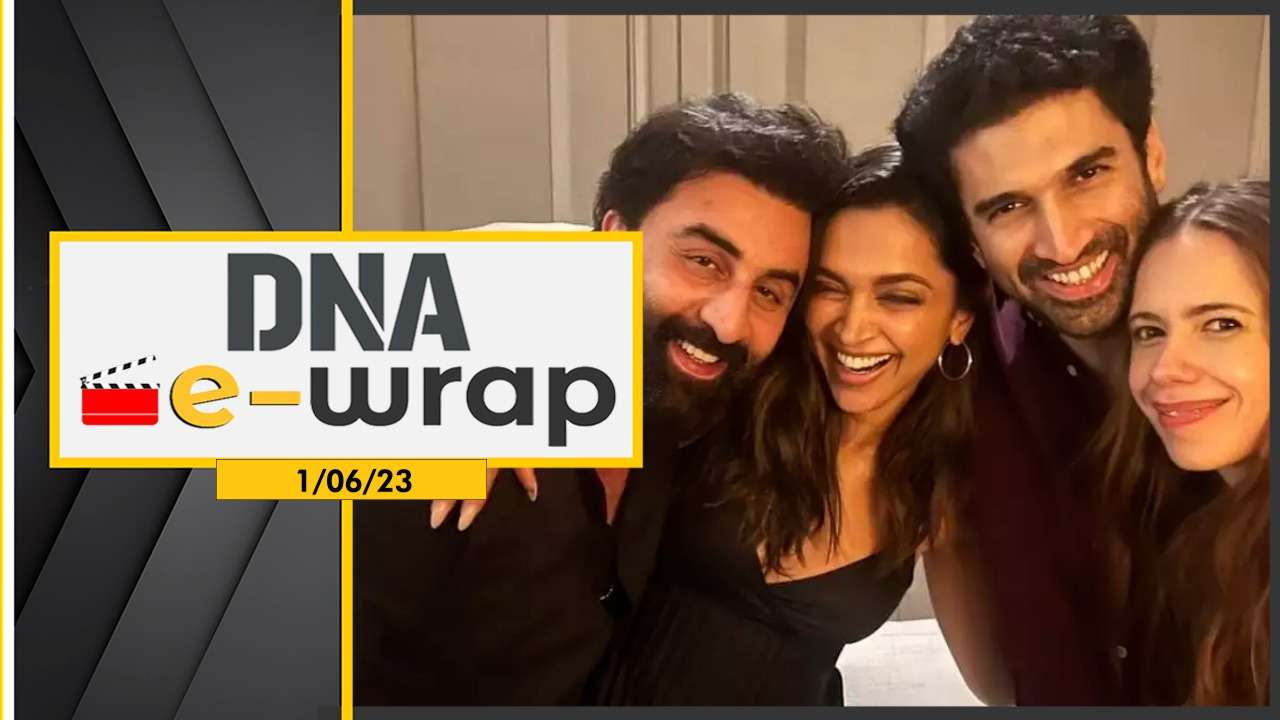 Alia Bhatt's grandfather dies, Vivek Agnihotri slams Bollywood actors & more | DNA Entertainment Wrap, June 1