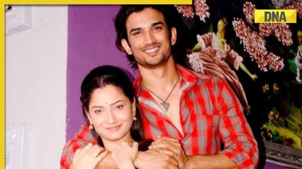 'Sushant ko bhul gayi...': Netizens brutally trolled Ankita Lokhande for ignoring late actor in her Pavitra Rishta reel
