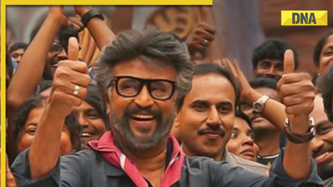 'He still looks young': Rajinikanth's latest photos stun netizens as actor celebrates Jailer wrap-up with Tamannaah 