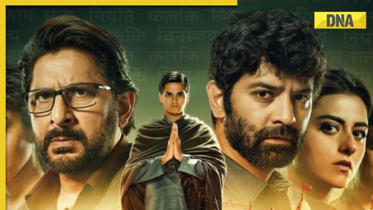 Asur 2 Twitter review: Arshad Warsi, Barun Sobti's 'masterpiece' series impresses netizens