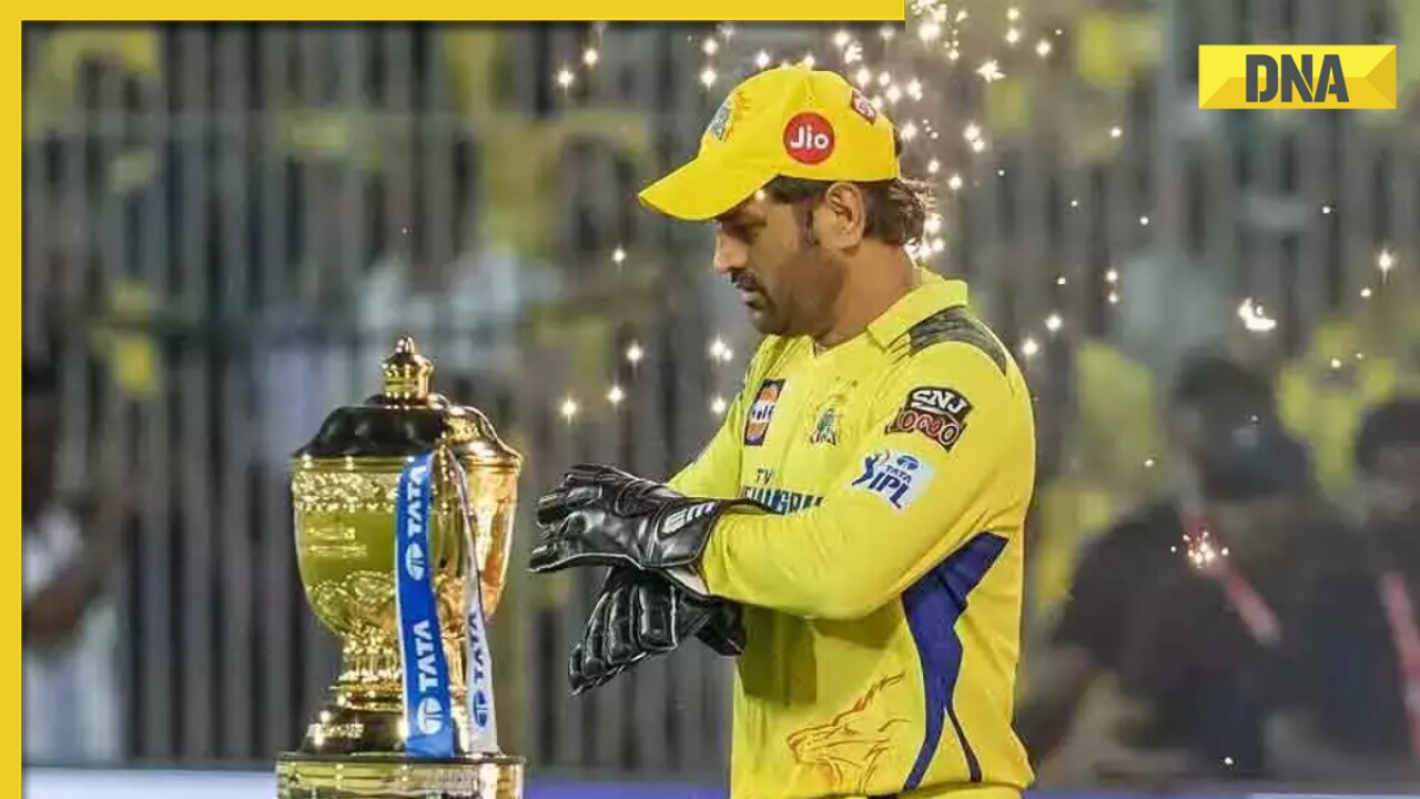 Why did CSK skipper MS Dhoni undergo knee surgery? Know cause of severe knee injury in IPL 2023