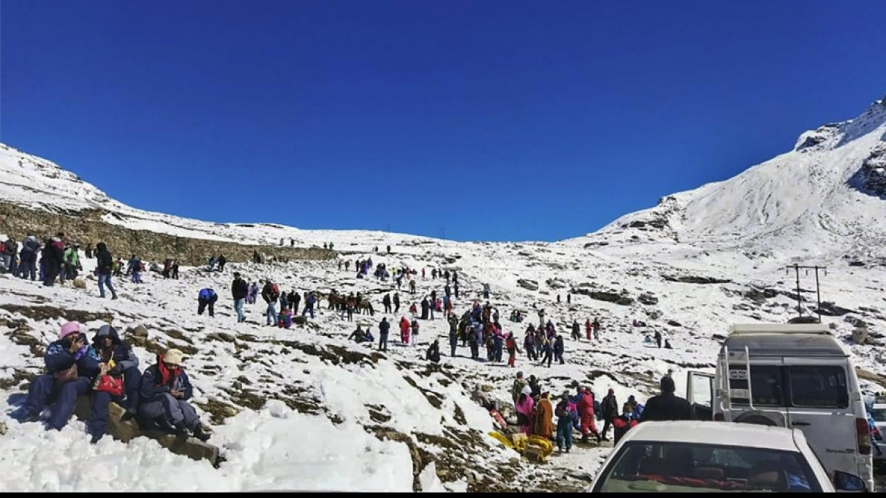 Places to visit in Rohtang Pass