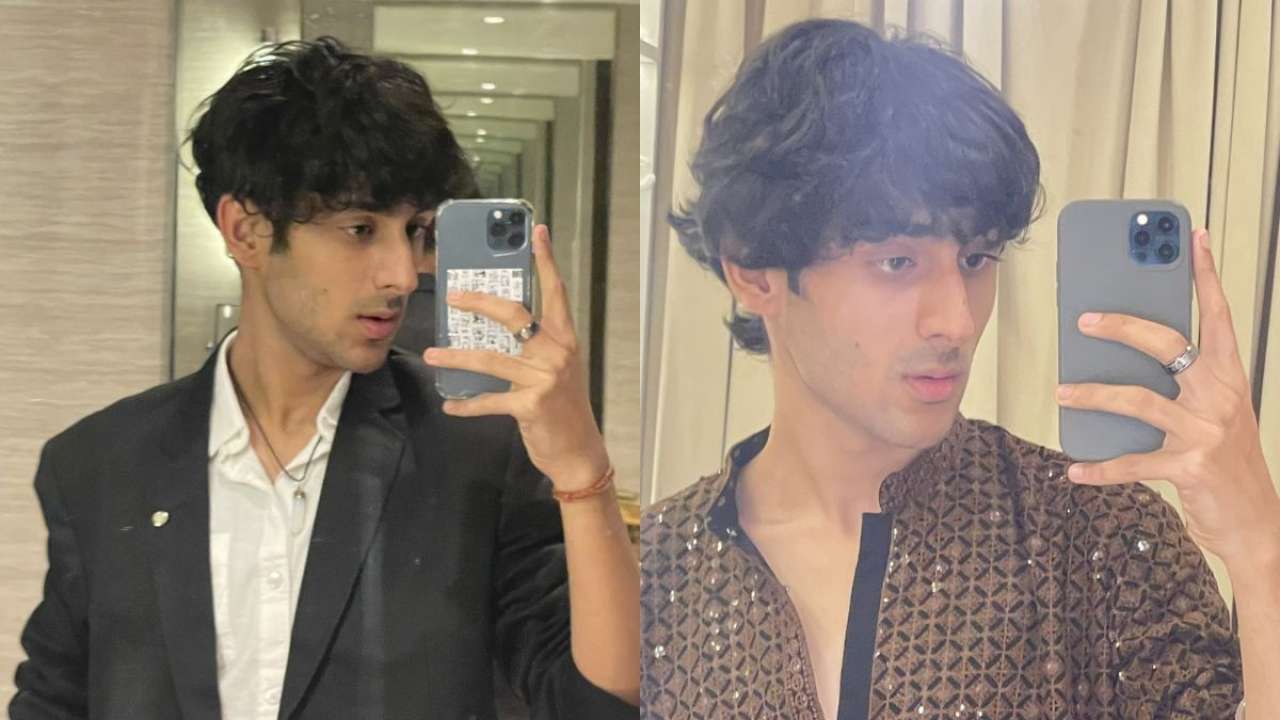 Yash Sehgal's obsession with mirror selfies