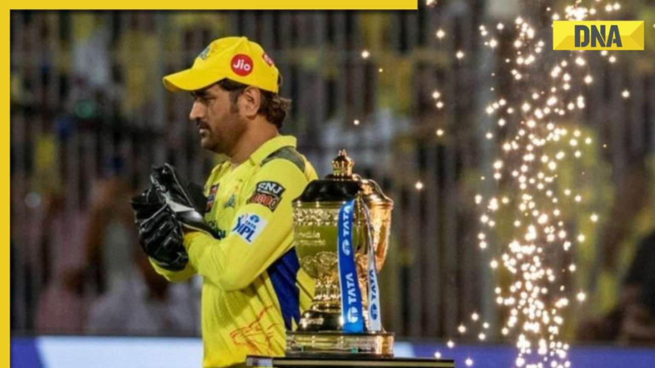How much did CSK skipper MS Dhoni earn in IPL 2023? Here's all you ...