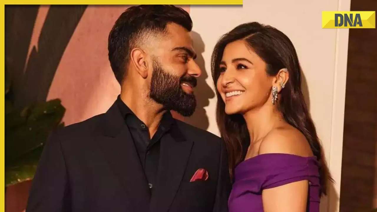 Anushka Sharma and Virat Kohli redefine love for fans in coffee date ...