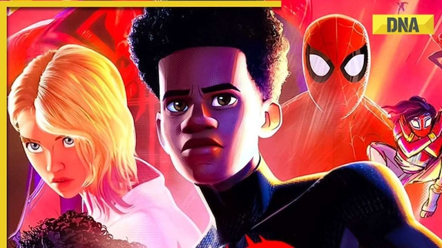 Spider-Man Across The Spider-Verse box office collection day 1