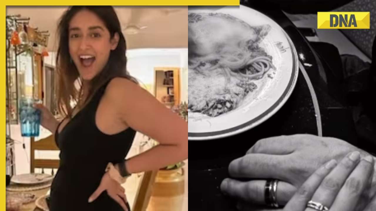 Ileana D'Cruz hints at secret engagement with viral Instagram photo amid pregnancy, who is the mystery man?