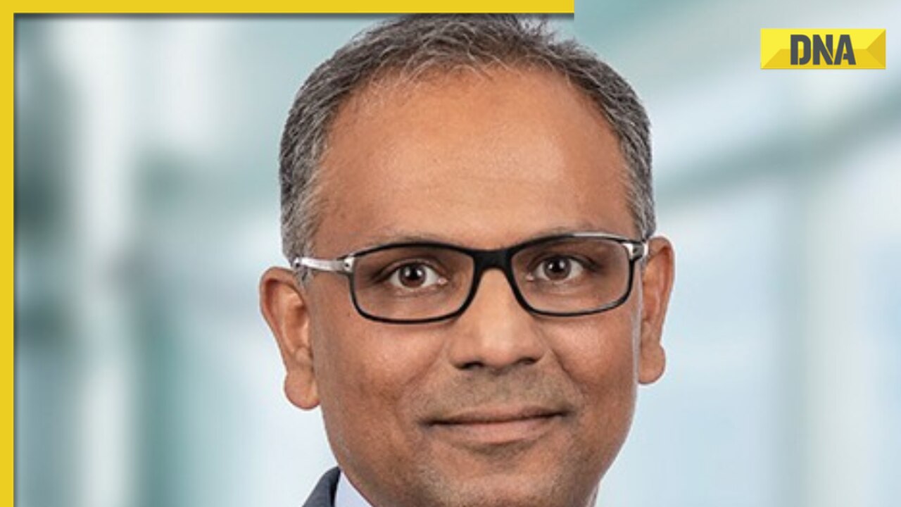 Rajiv Jain: Man who earned Rs 100 crore per day via stocks of India's ex-richest man