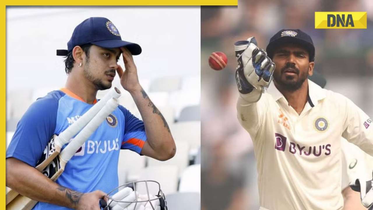 'Has been playing for a while': Veteran India spinner opens up on Ishan Kishan vs KS Bharat debate for WTC Final